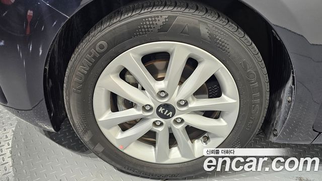 Kia K3 2017 — photo 5