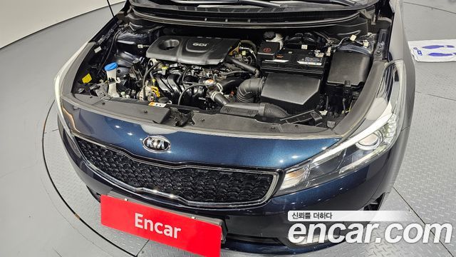 Kia K3 2017 — photo 6