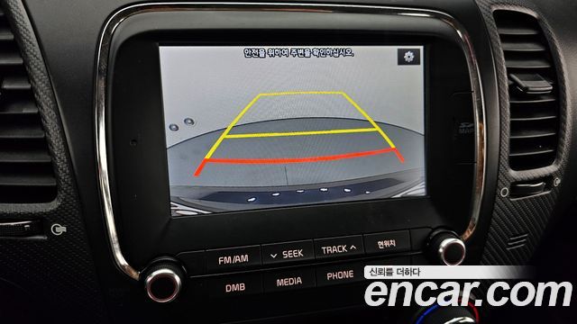 Kia K3 2017 — photo 15