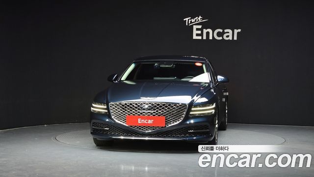 Genesis G80 2022 — photo 3
