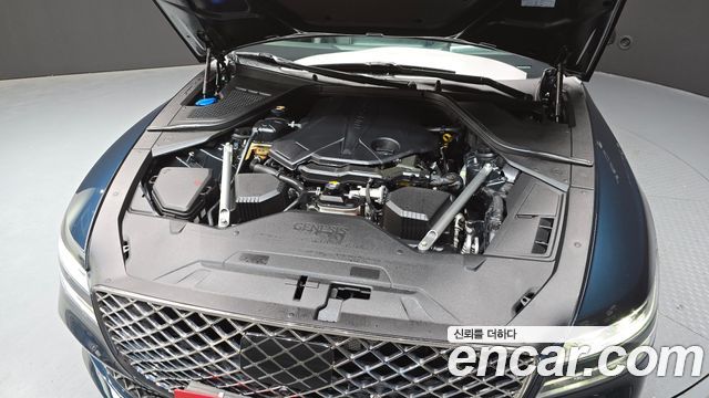 Genesis G80 2022 — photo 6