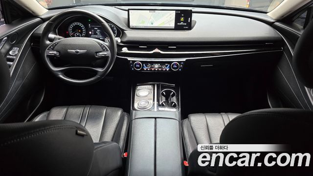Genesis G80 2022 — photo 7
