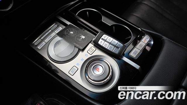 Genesis G80 2022 — photo 9