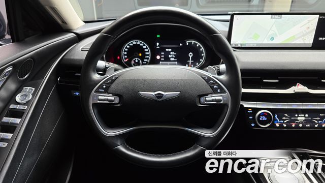 Genesis G80 2022 — photo 13