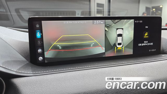 Genesis G80 2022 — photo 15