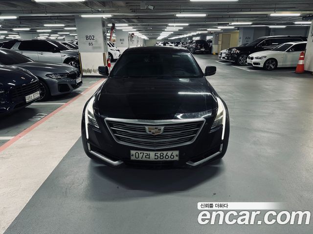 Cadillac CT6 2018 — photo 3