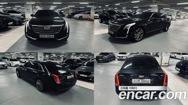 Cadillac CT6 2018 — photo 5