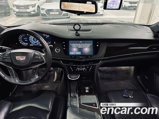 Cadillac CT6 2018 — photo 7