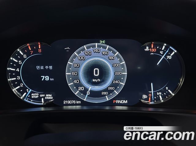 Cadillac CT6 2018 — photo 8