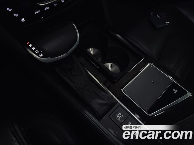 Cadillac CT6 2018 — photo 9