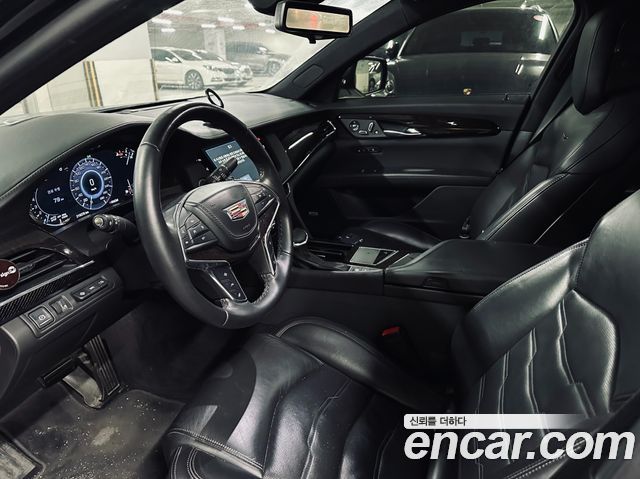Cadillac CT6 2018 — photo 10