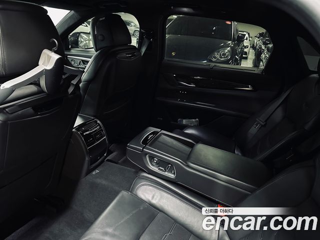 Cadillac CT6 2018 — photo 11