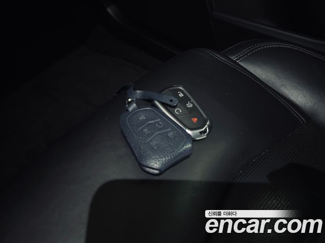 Cadillac CT6 2018 — photo 17
