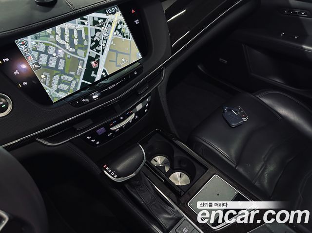 Cadillac CT6 2018 — photo 20