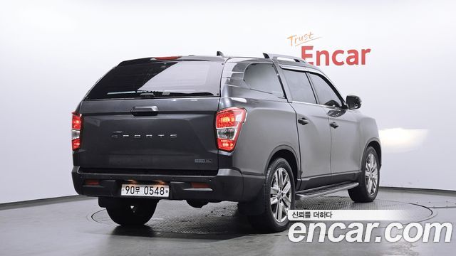 KG Mobility Rexton 2019 — photo 2