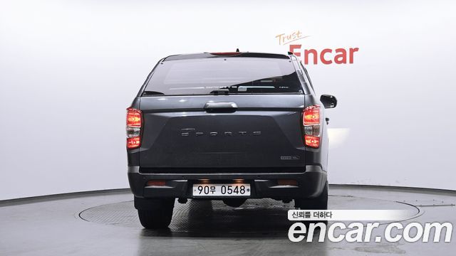 KG Mobility Rexton 2019 — photo 4