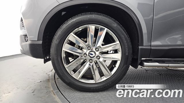 KG Mobility Rexton 2019 — photo 5