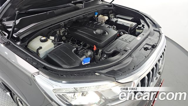 KG Mobility Rexton 2019 — photo 6