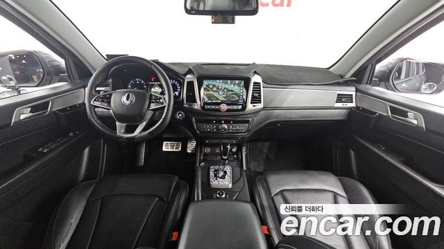 KG Mobility Rexton 2019 — photo 7
