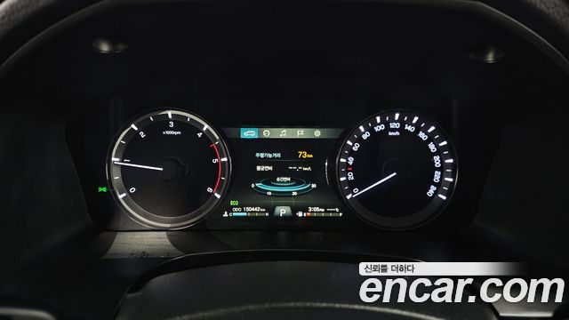 KG Mobility Rexton 2019 — photo 8