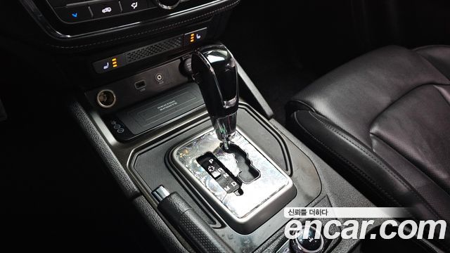 KG Mobility Rexton 2019 — photo 9