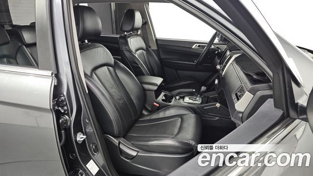 KG Mobility Rexton 2019 — photo 10