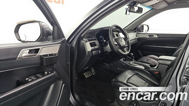 KG Mobility Rexton 2019 — photo 11