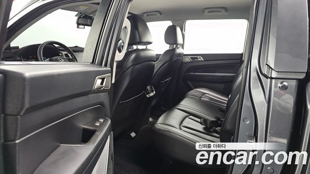 KG Mobility Rexton 2019 — photo 12