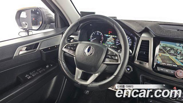 KG Mobility Rexton 2019 — photo 13