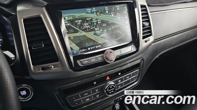 KG Mobility Rexton 2019 — photo 14