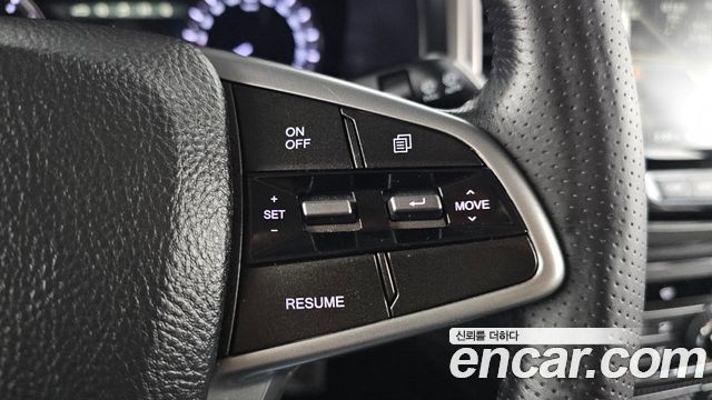 KG Mobility Rexton 2019 — photo 17
