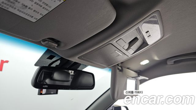 KG Mobility Rexton 2019 — photo 20