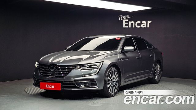 Renault Korea SM6 2023 — photo 1