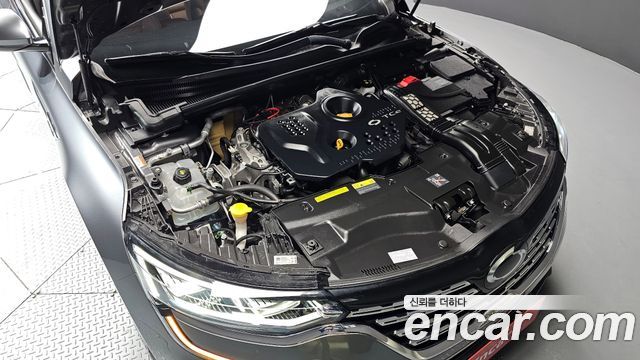 Renault Korea SM6 2023 — photo 6