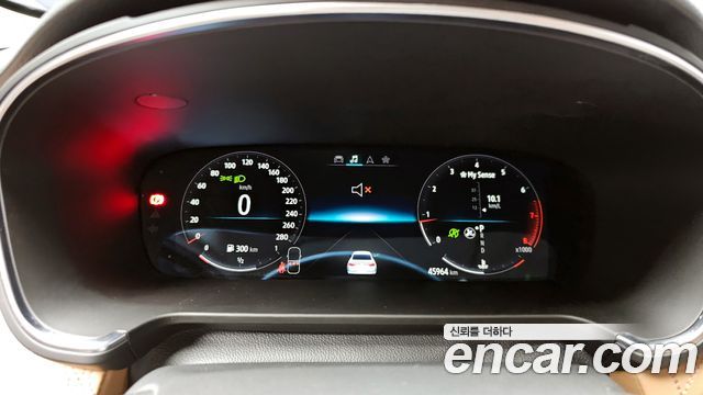 Renault Korea SM6 2023 — photo 8