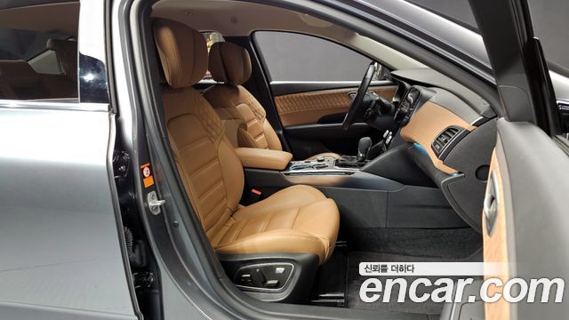 Renault Korea SM6 2023 — photo 10