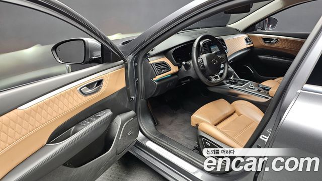 Renault Korea SM6 2023 — photo 11