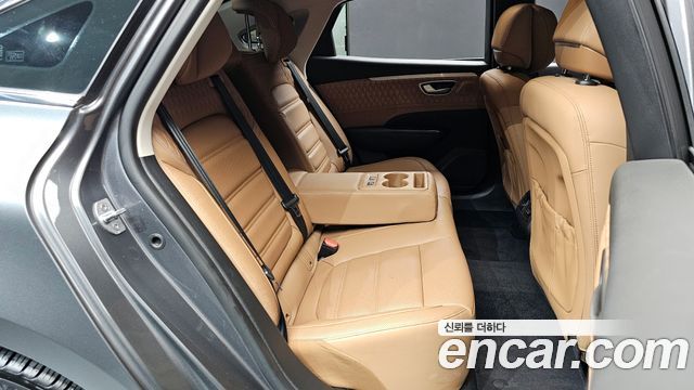 Renault Korea SM6 2023 — photo 12