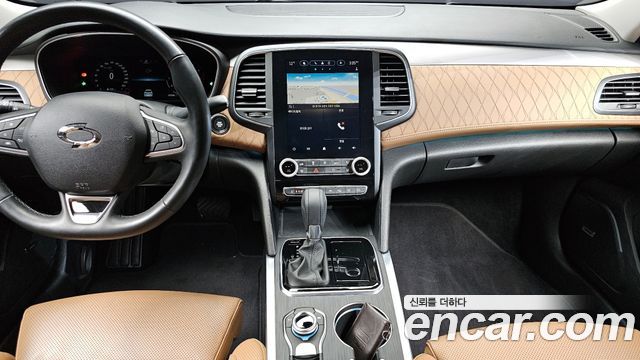 Renault Korea SM6 2023 — photo 14