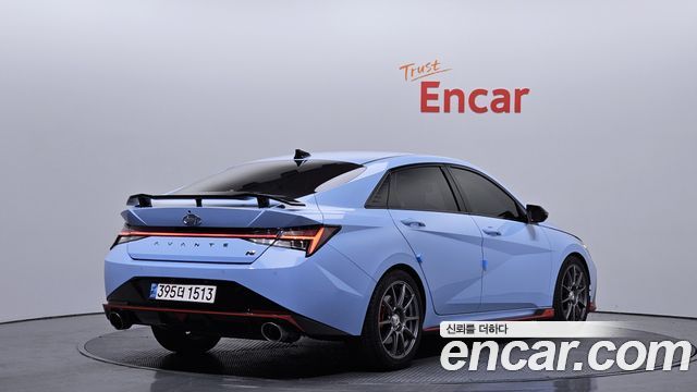 Hyundai AVANTE 2022 — photo 2