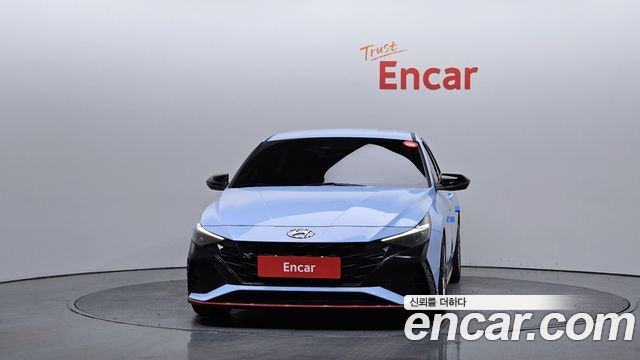Hyundai AVANTE 2022 — photo 3