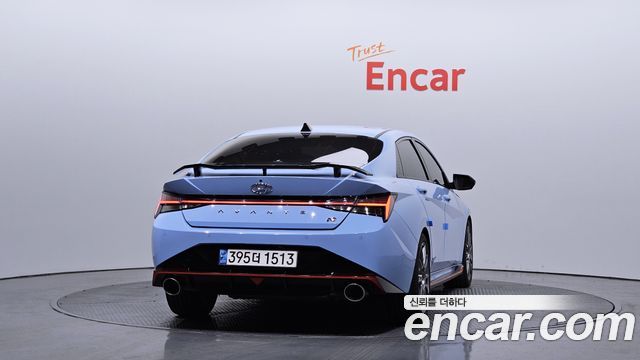 Hyundai AVANTE 2022 — photo 4