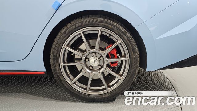 Hyundai AVANTE 2022 — photo 5