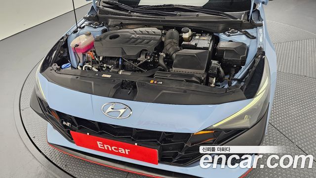 Hyundai AVANTE 2022 — photo 6