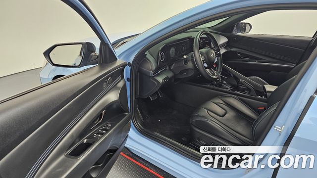 Hyundai AVANTE 2022 — photo 10