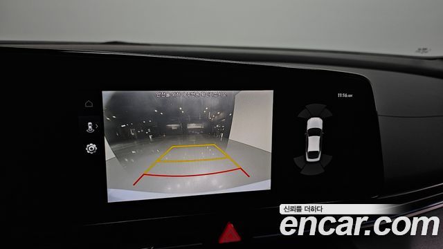 Hyundai AVANTE 2022 — photo 14