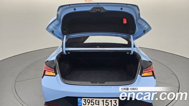 Hyundai AVANTE 2022 — photo 20