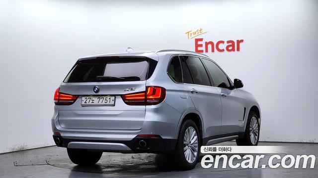 BMW X5 2014 — photo 2