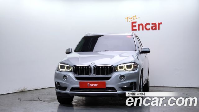 BMW X5 2014 — photo 3