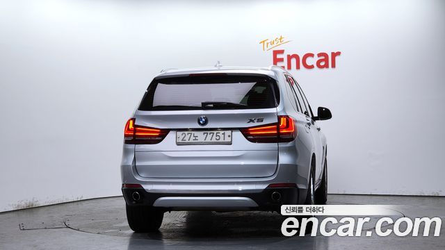 BMW X5 2014 — photo 4